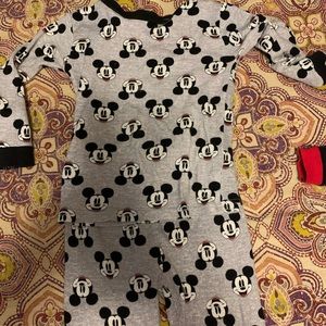 Disney pajamas